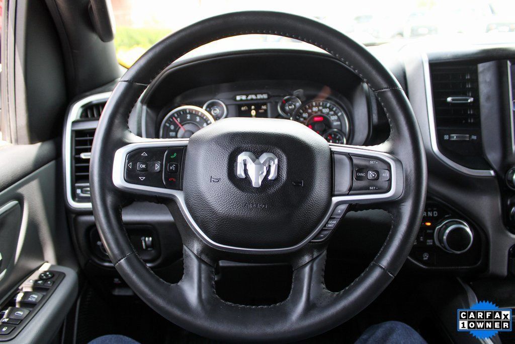 Used 2023 RAM 1500 Big Horn AWD/4WD image 17