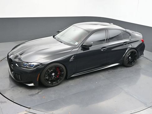 Used 2023 BMW M3 Competition w/ Executive Package image 32