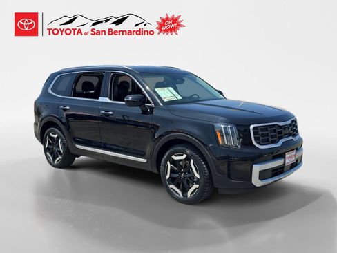 Used 2024 Kia Telluride S AWD/4WD image 7