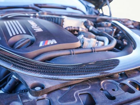 Used 2019 BMW M4 CS image 44