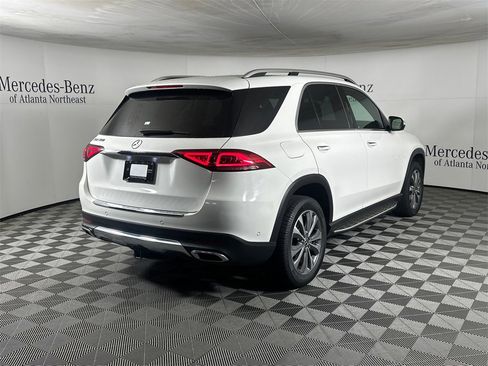 Certified 2023 Mercedes-Benz GLE 350 GLE 350 image 7