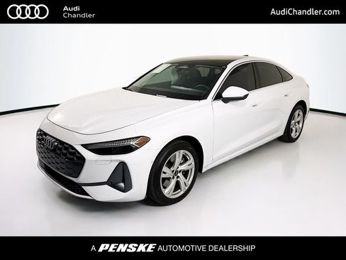 Certified 2025 Audi A5 2.0T Premium w/ Premium Plus AWD/4WD image 1