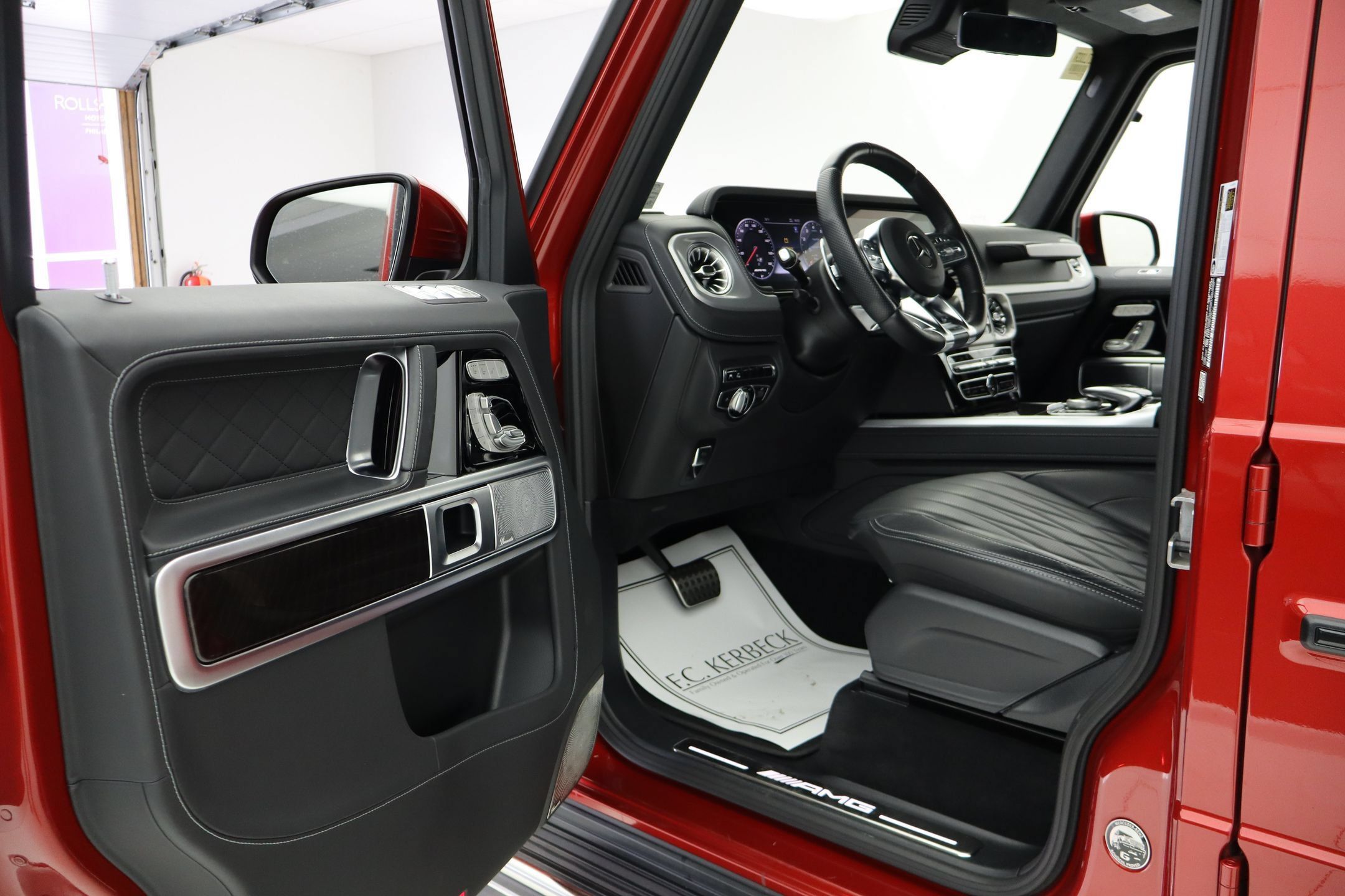 Used 2022 Mercedes-Benz G 63 AMG 4MATIC image 34