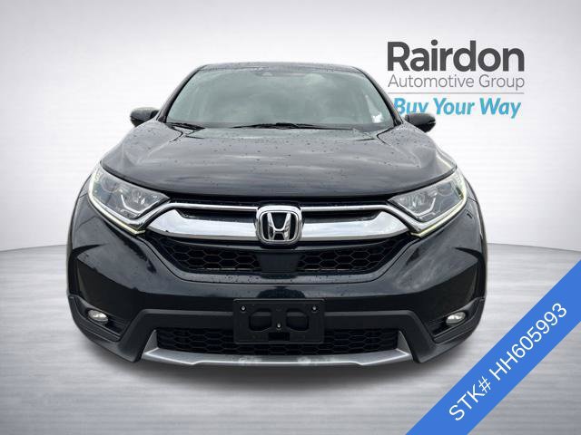 Used 2017 Honda CR-V EX-L image 2