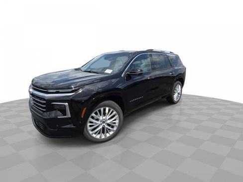 New 2026 Chevrolet Traverse High Country image 4