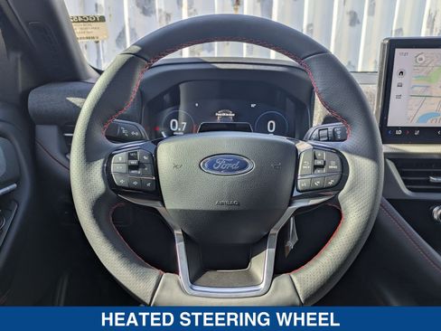 New 2026 Ford Explorer ST-Line w/ ST-Line Street Pack RWD image 30