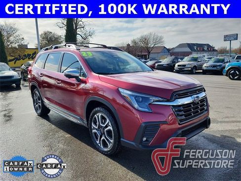 Certified 2023 Subaru Ascent Limited w/ Technology Package image 1