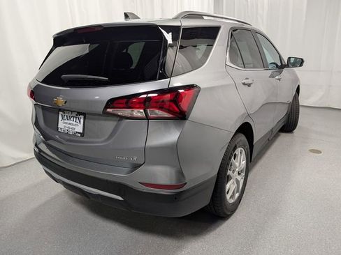 Certified 2024 Chevrolet Equinox LT AWD/4WD image 3