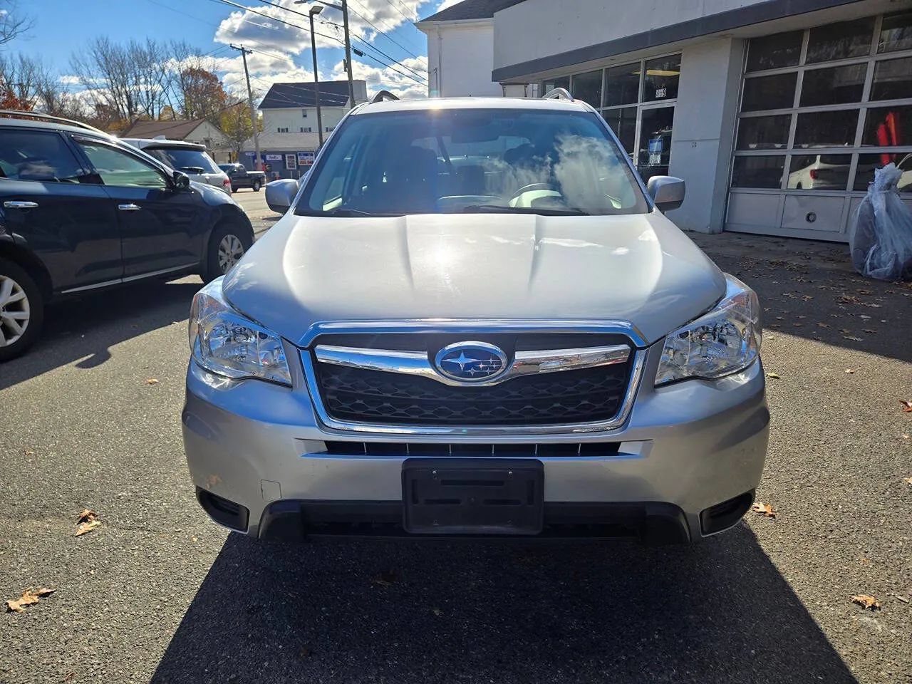 Used 2015 Subaru Forester 2.5i Premium w/ All-Weather Package AWD/4WD image 16