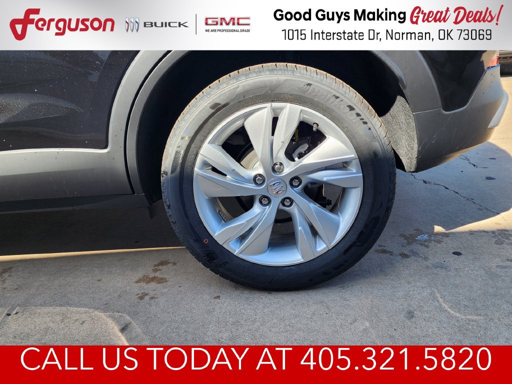 New 2026 Buick Encore GX Preferred w/ Comfort Package AWD/4WD image 51