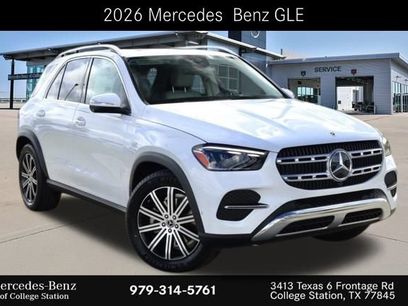 Certified 2026 Mercedes-Benz GLE 350 4MATIC