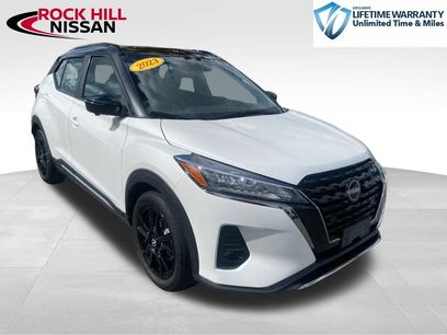 Used 2023 Nissan Kicks SR