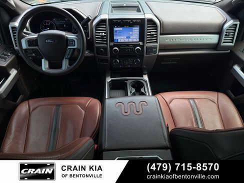 Used 2019 Ford F350 King Ranch w/ King Ranch Ultimate Package AWD/4WD image 28
