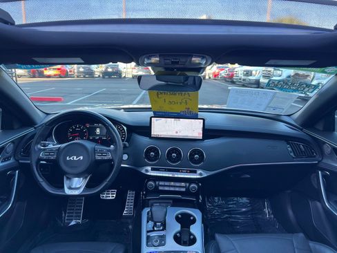 Used 2023 Kia Stinger GT2 w/ Paint Protection Package image 57