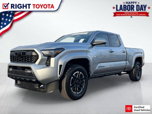 Certified 2026 Toyota Tacoma TRD Sport RWD image 1