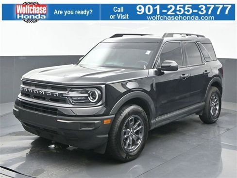 Used 2024 Ford Bronco Sport Big Bend image 1