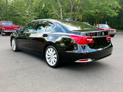 Used 2017 Acura RLX Sport Hybrid w/ Advance Pkg AWD/4WD image 5