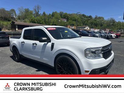 Used 2022 Ford Maverick XLT w/ Equipment Group 300A Standard