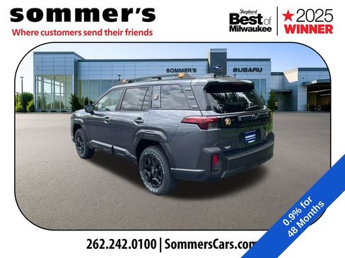New 2026 Subaru Outback Wilderness w/ Wilderness Package AWD/4WD image 5