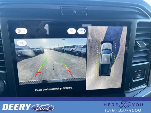 New 2026 Ford F150 XLT w/ Equipment Group 302A MID image 36