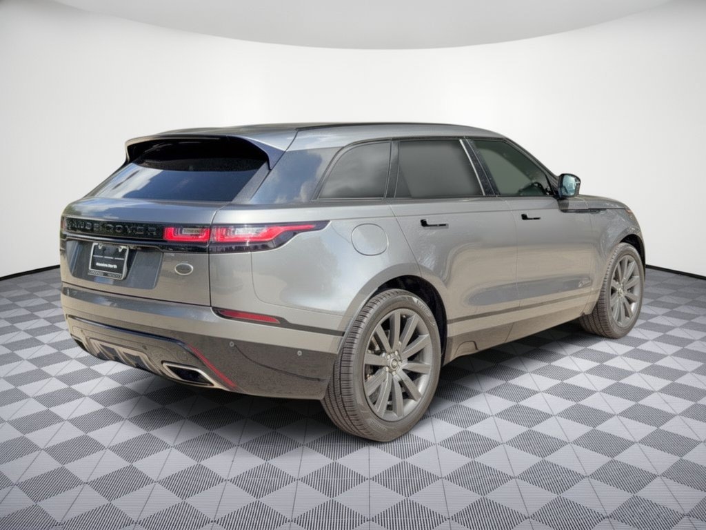 Used 2018 Land Rover Range Rover Velar R-Dynamic HSE AWD/4WD image 9
