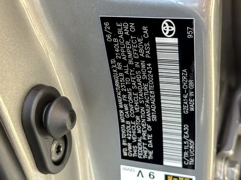 New 2026 Toyota Corolla GR AWD/4WD image 27
