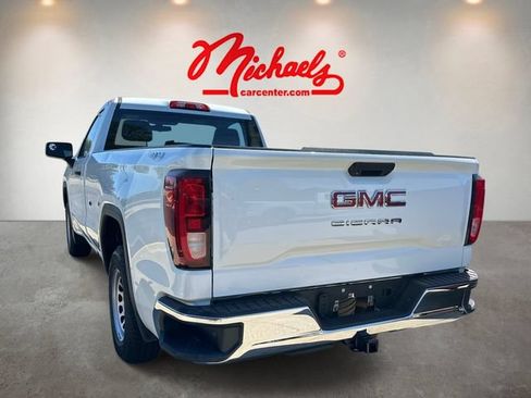 Used 2020 GMC Sierra 1500 4x4 Regular Cab w/ Snow Plow Prep Package image 6