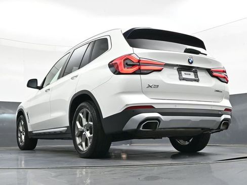 Used 2022 BMW X3 xDrive30i w/ Convenience Package image 37