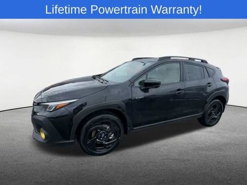 New 2026 Subaru Crosstrek 2.5i Sport AWD/4WD image 4