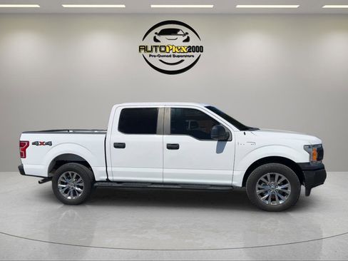 Used 2019 Ford F150 XL w/ Equipment Group 101A Mid AWD/4WD image 8