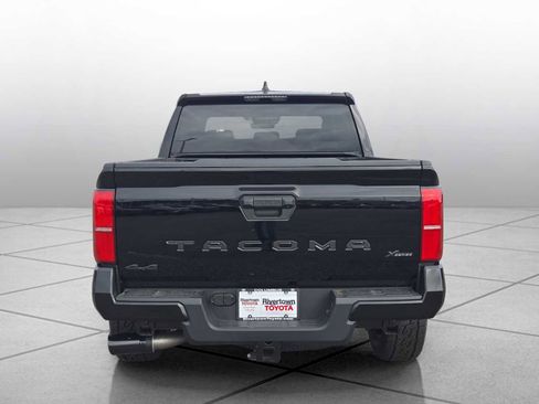 New 2025 Toyota Tacoma SR5 image 4
