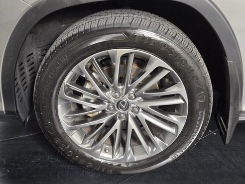 Certified 2020 Lexus RX 450h AWD w/ Luxury Package image 12