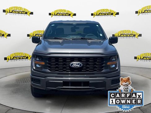 Certified 2025 Ford F150 STX AWD/4WD image 9
