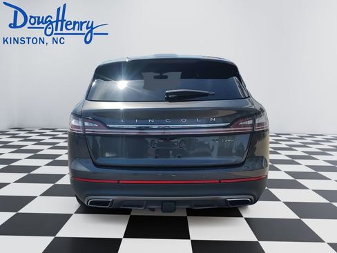 Used 2020 Lincoln Nautilus Reserve w/ Equipment Group 202A AWD/4WD image 4