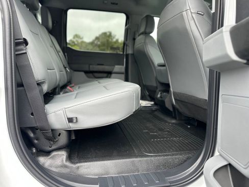 New 2026 Ford F550 4x4 Crew Cab Super Duty w/ XL Chrome Package image 23