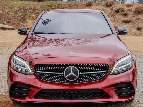 Used 2020 Mercedes-Benz C 300 Sedan image 8