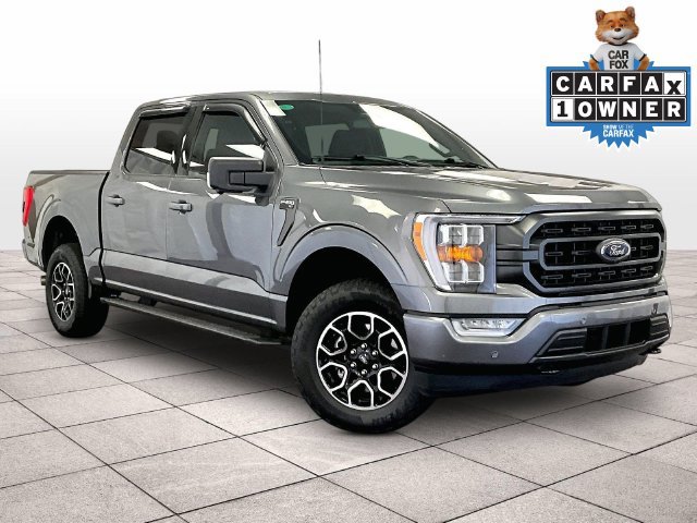 Used 2023 Ford F150 4x4 SuperCrew image 2