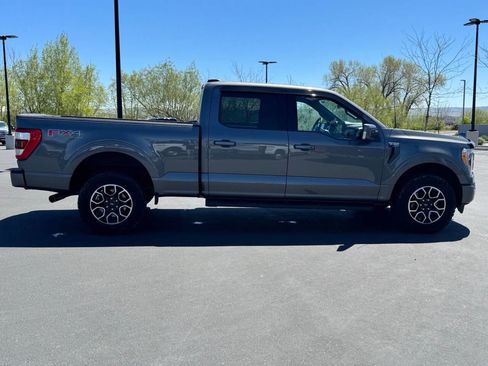 Used 2022 Ford F150 Lariat AWD/4WD image 8