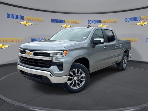New 2026 Chevrolet Silverado 1500 LT image 4