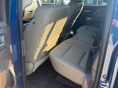 Used 2017 Chevrolet Silverado 1500 LTZ AWD/4WD image 13