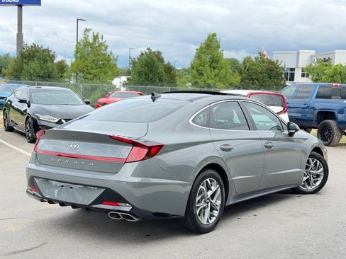 Used 2021 Hyundai Sonata SEL w/ Convenience Package FWD image 5