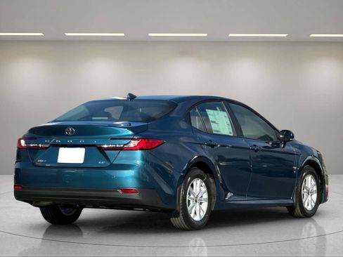 New 2026 Toyota Camry LE FWD image 3
