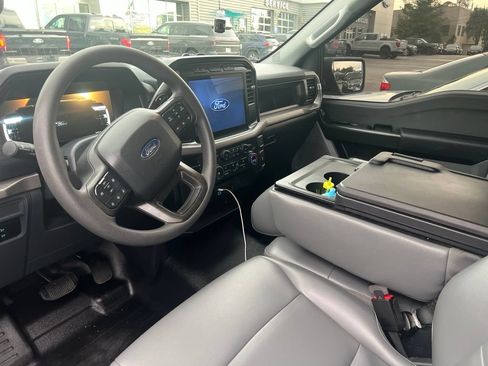 Used 2024 Ford F150 XL w/ Equipment Group 103A High AWD/4WD image 8