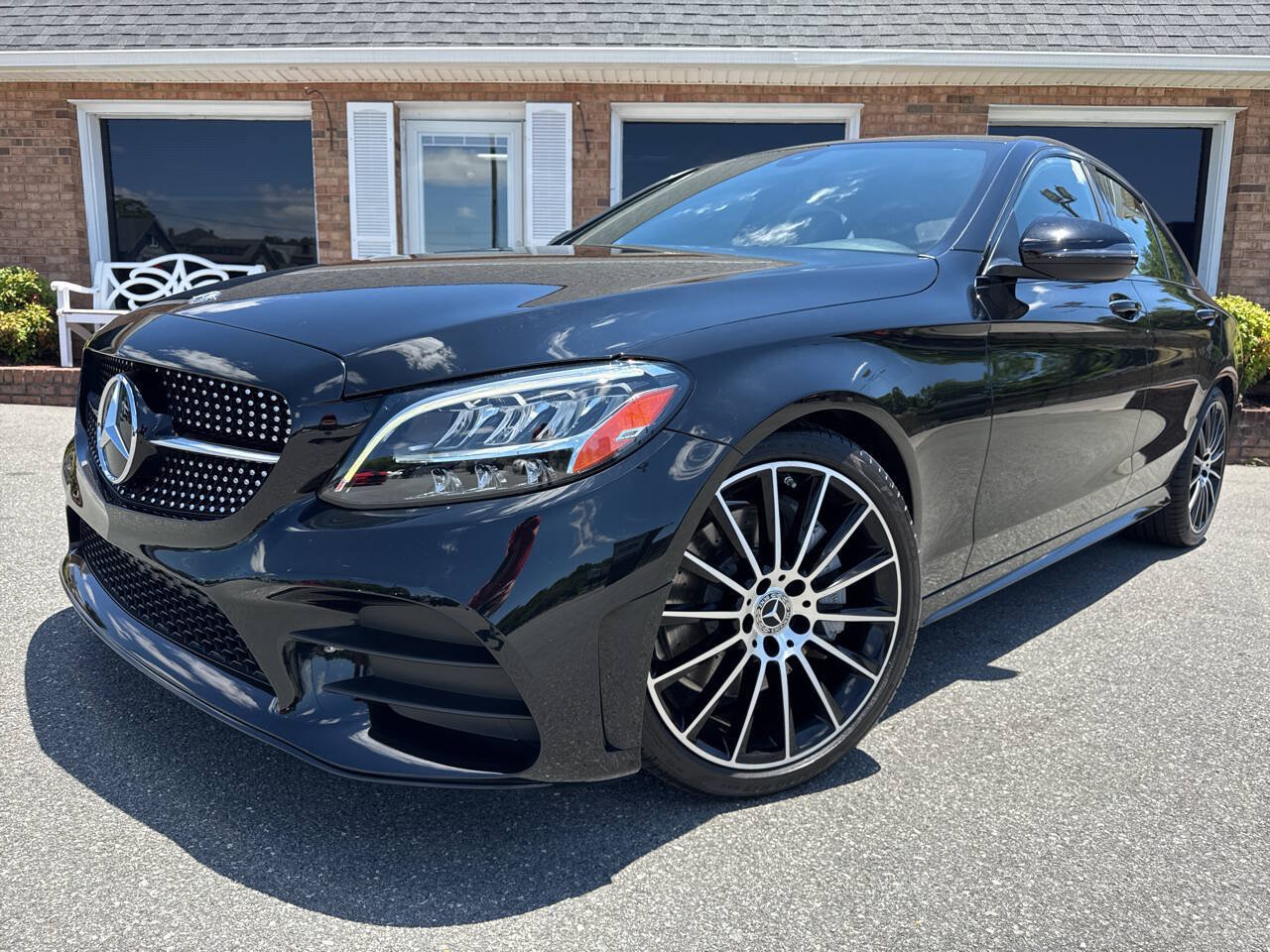 Used 2019 Mercedes-Benz C 300 Sedan image 37