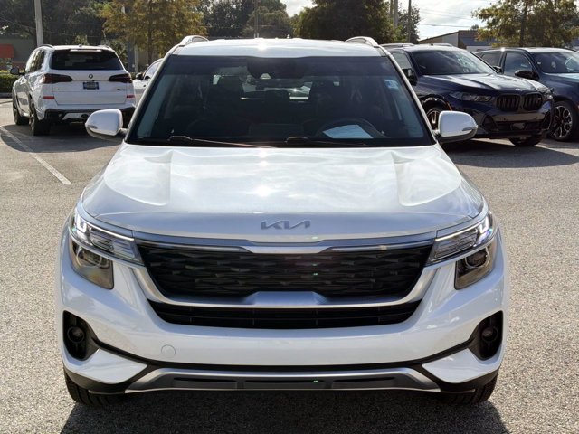 Used 2023 Kia Seltos S FWD image 8