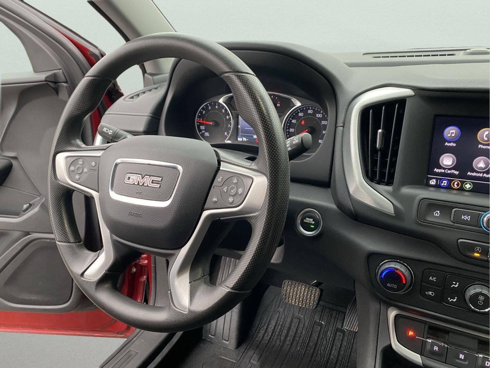 Used 2024 GMC Terrain SLE w/ Driver Convenience Package AWD/4WD image 19