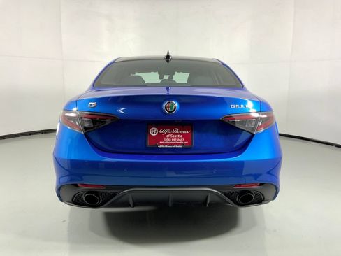 New 2026 Alfa Romeo Giulia AWD w/ Driving Assist Package image 13