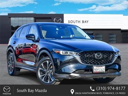 Certified 2023 MAZDA CX-5 AWD 2.5 S w/ Premium Plus Pkg