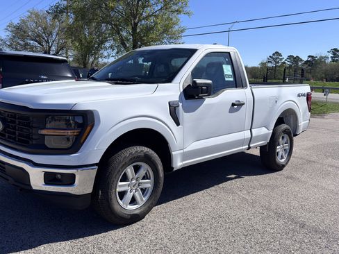 New 2026 Ford F150 XL w/ Equipment Group 103A High image 6