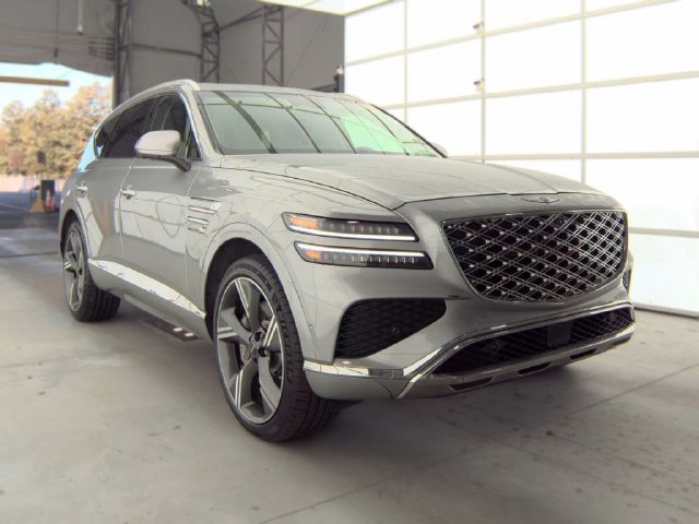 Used 2026 Genesis GV80 3.5T Prestige AWD/4WD image 3